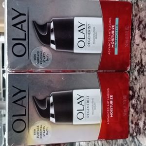 Olay Advanced ANTI - AGING Moisturizer